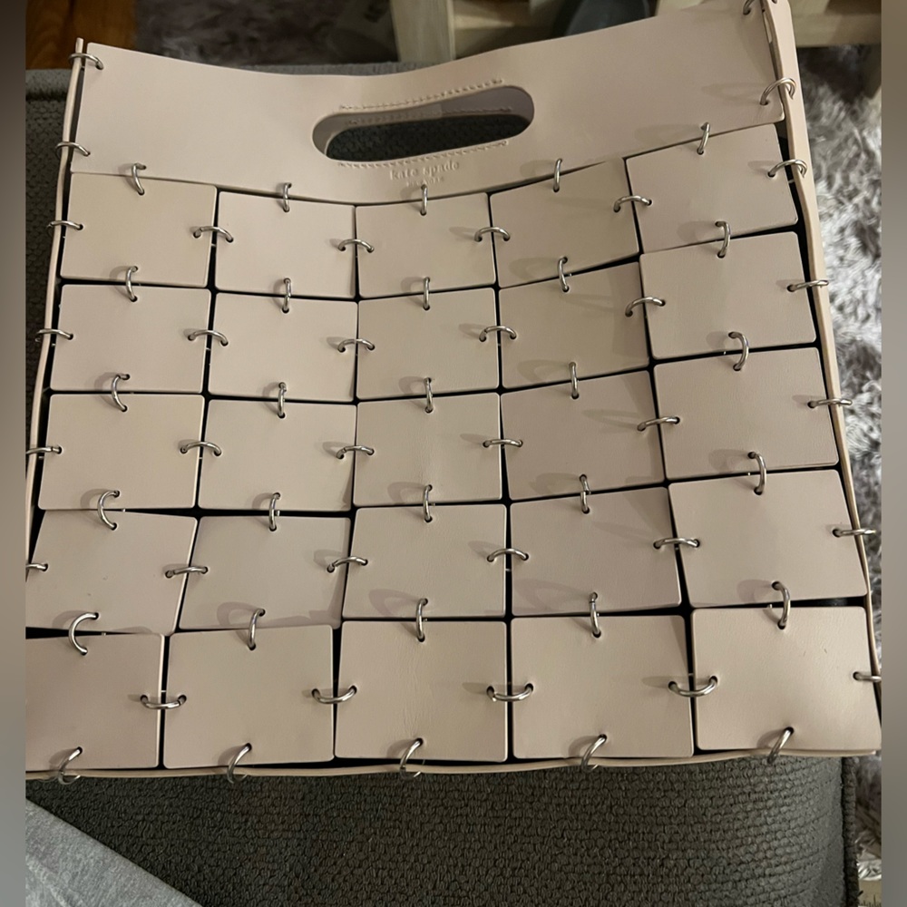 Kate Spade large clutch bag